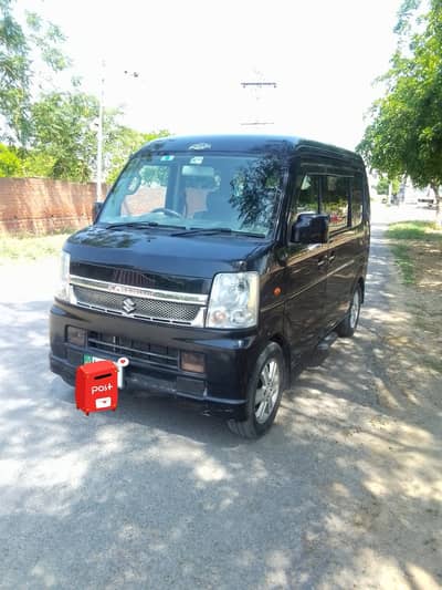 Suzuki Every Wagon 2009 /2014