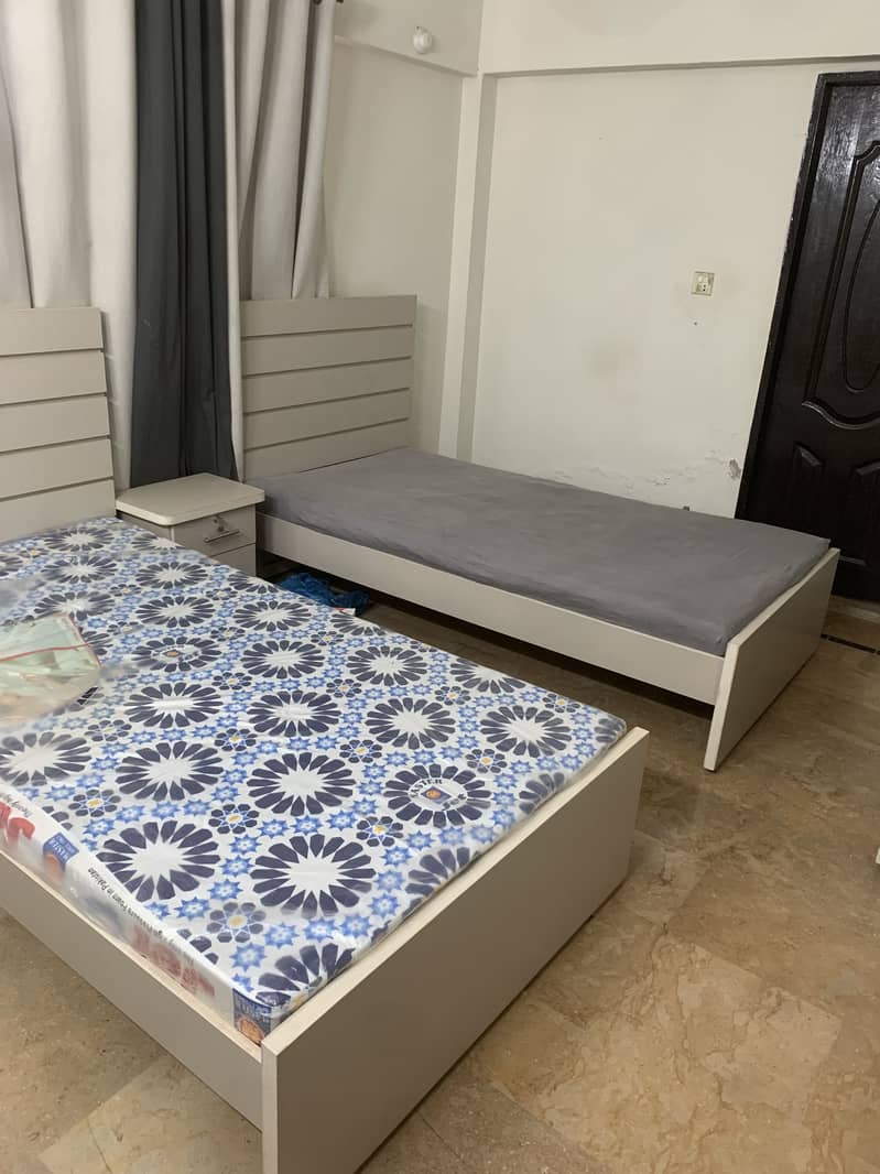 Bed set 4