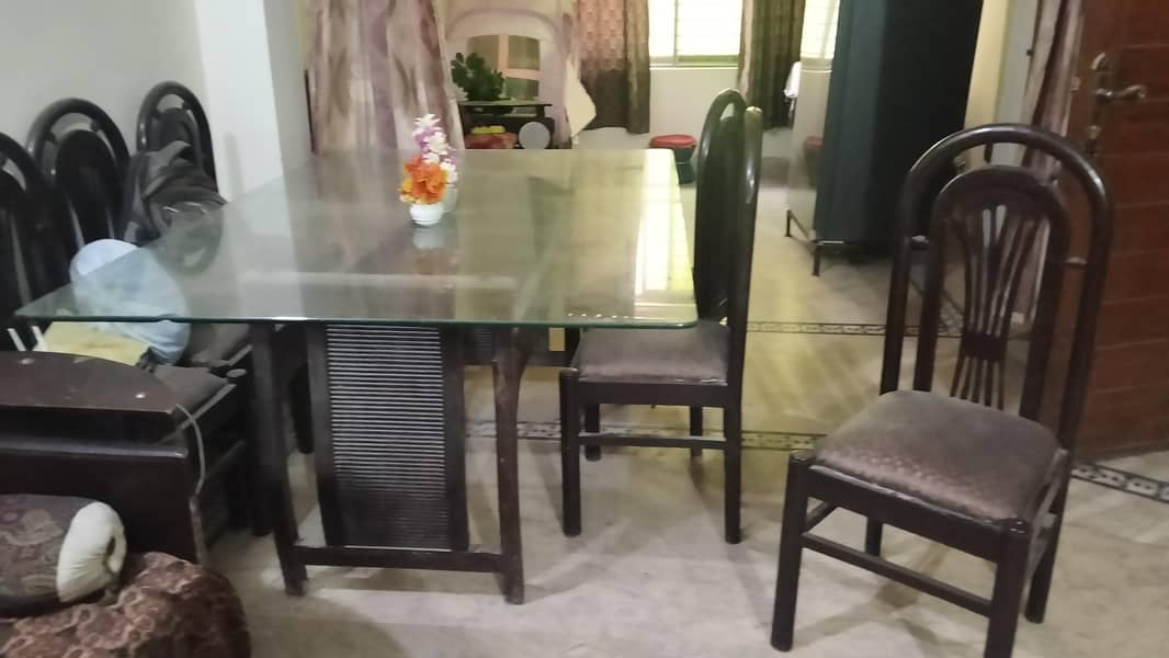 Dinning table 1