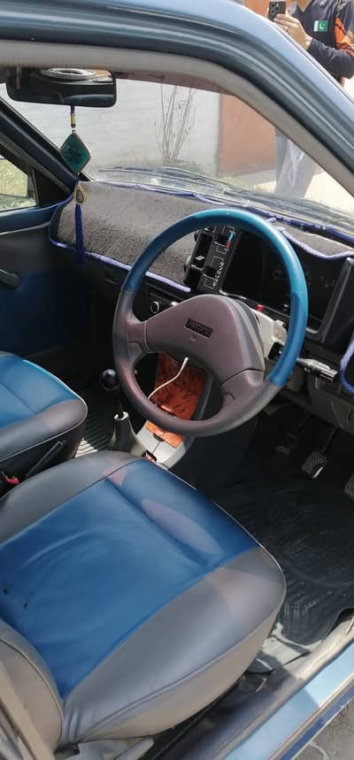 Suzuki Mehran VXR 2008