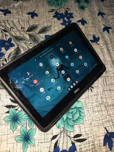 Chrome book dell 3100