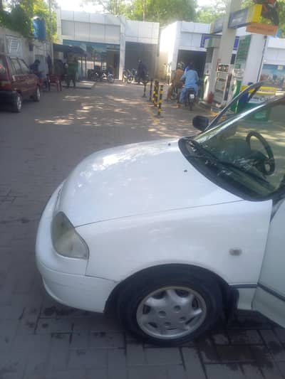 Suzuki Cultus VXR 2006