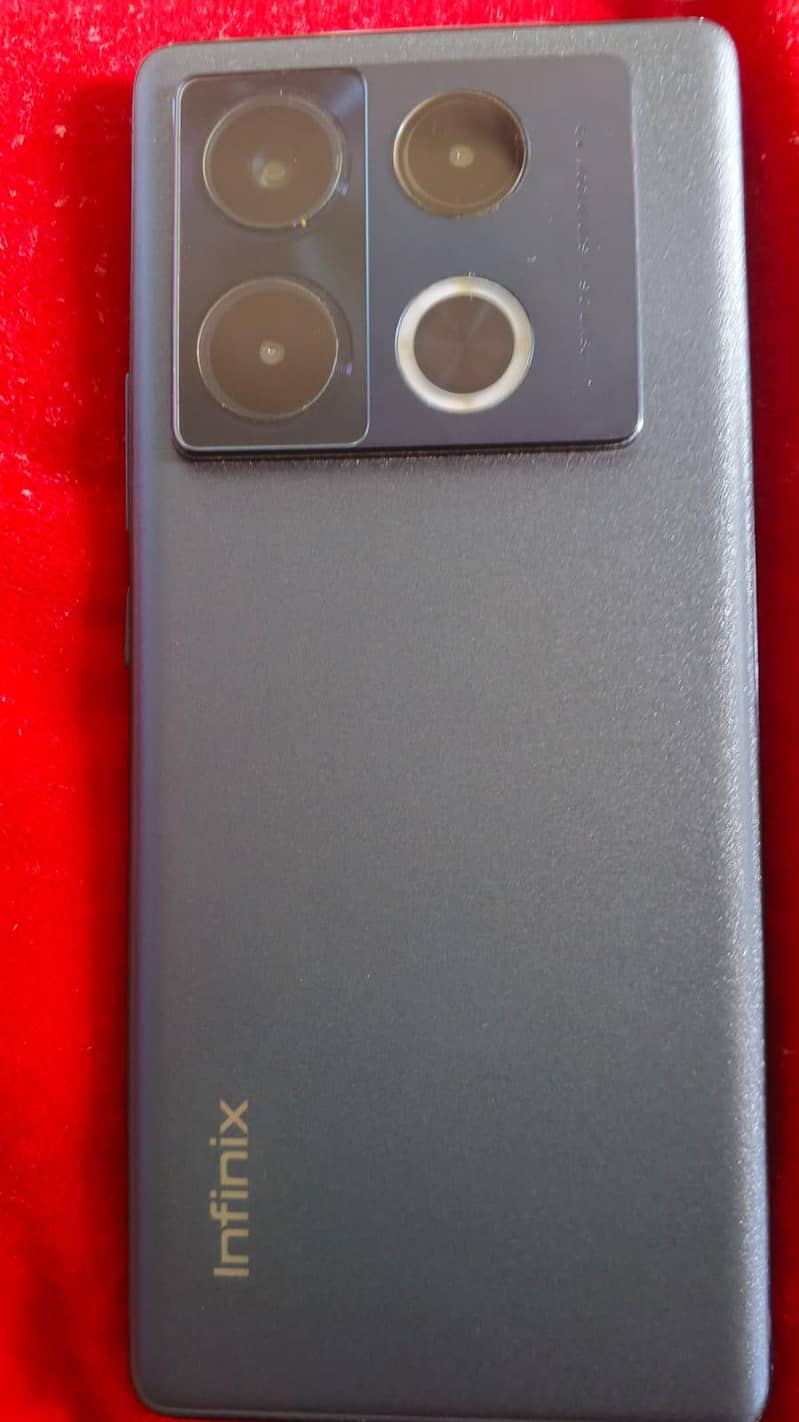 infinix note 40pro 0