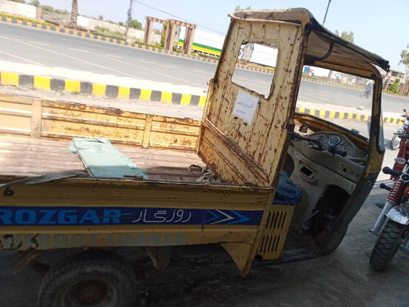 loader rickshaw 6