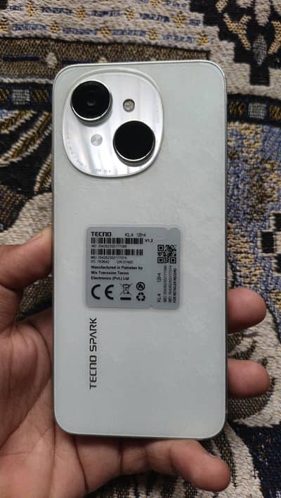 Tecno Spark Go 1