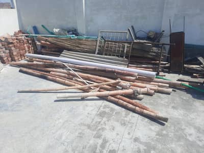 Baaans or chiks for sale bamboo