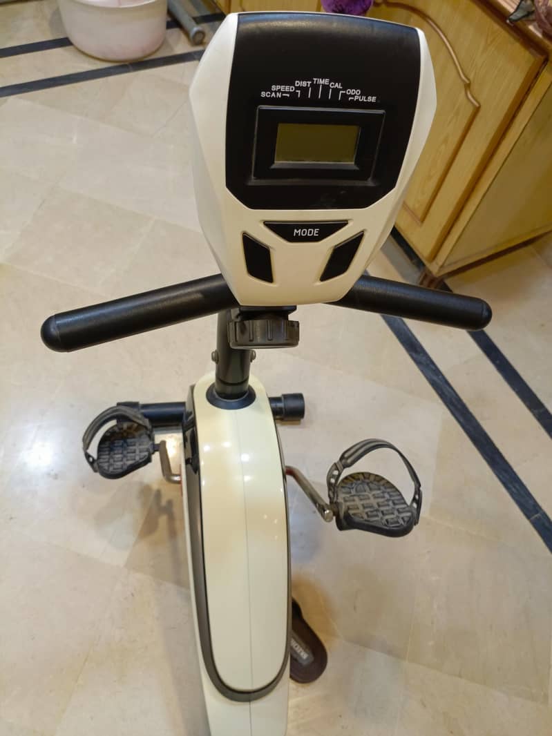 Exercise bike 1