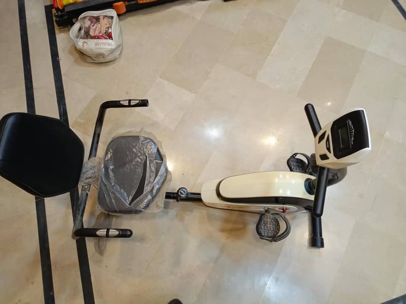 Exercise bike 2