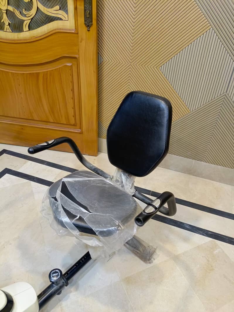 Exercise bike 4