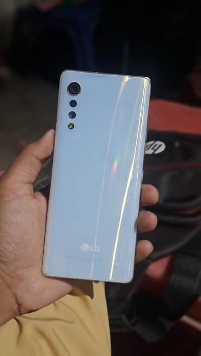 LG Velvet 5G
