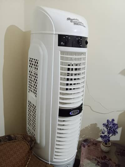 NB M-900 Inverter Tower Room Cooler in Lush Box Packed Condition.