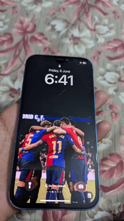 Apple iPhone 12 ( Factory Unlock ) 64gb .