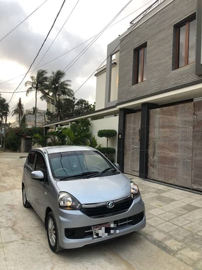 Daihatsu Mira 2015 Excellent condition