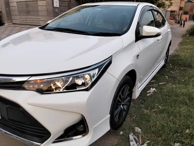 Toyota Corolla Altis 2020