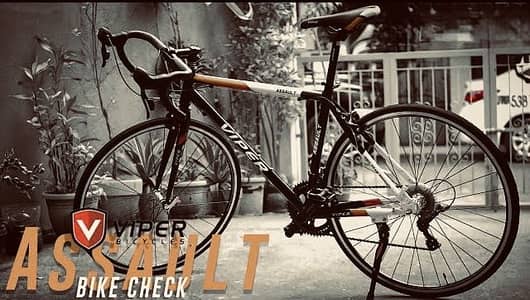 VIPER Assault Roadbike 700c