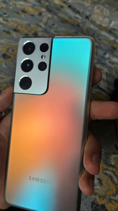 Samsung Mobile S21 Ultra