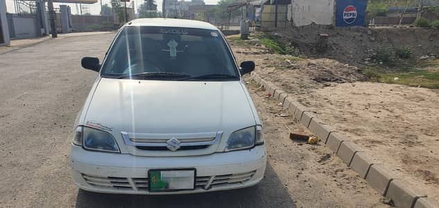 Suzuki Cultus VXR 2009