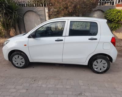Suzuki Cultus 2021