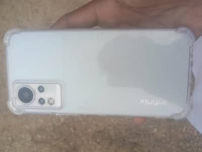 Infinix Note 12