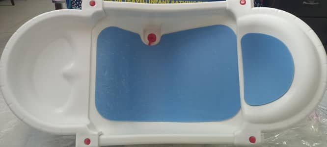 Baby and Baba Bath Tub
