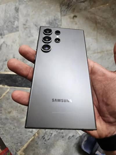 Samsung Mobile S24 Ultra 12gb 256gb