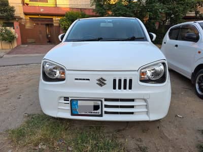 Suzuki Alto VXL AGS 2021