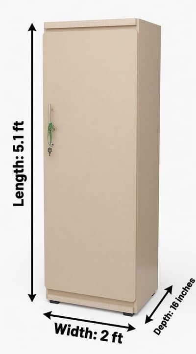 New Wooden ZR single Cabinet