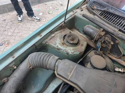 Suzuki Margalla 1995