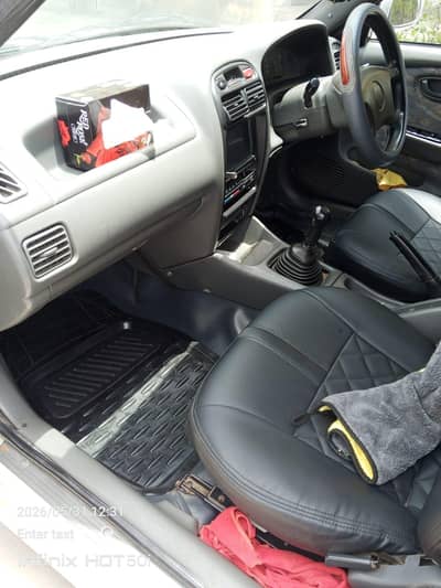 Baleno 2005 AC