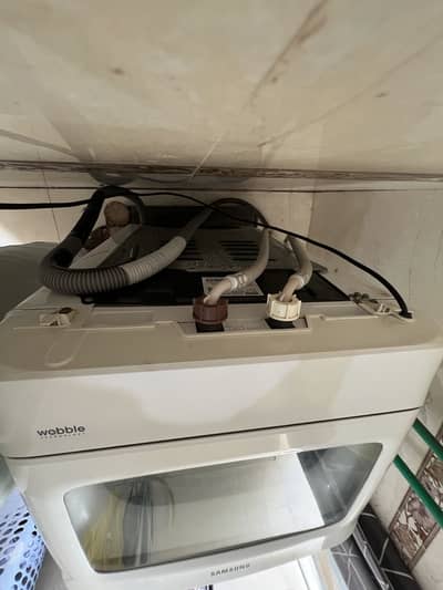 Samsung Auto washing machine