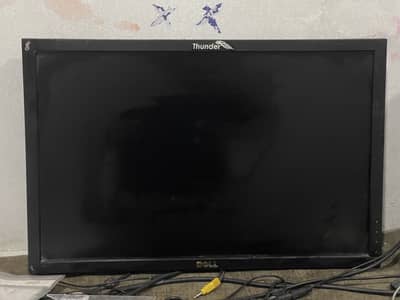 Dell thunder screen for gaming