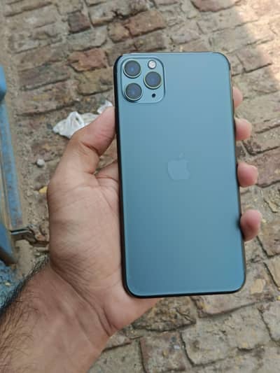 Apple iPhone 11 Pro Max