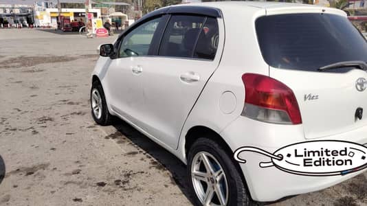 Toyota Vitz 2009