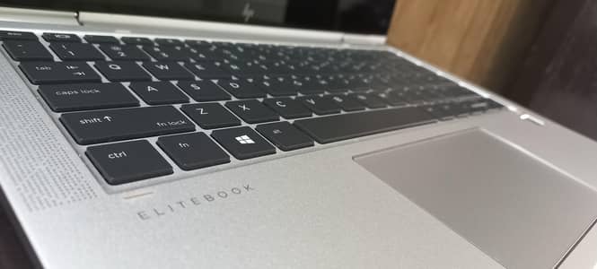 HP Elitebook X360 1030 G4 13.3" Touchscreen 2 in 1 8GB RAM 256GB SSD