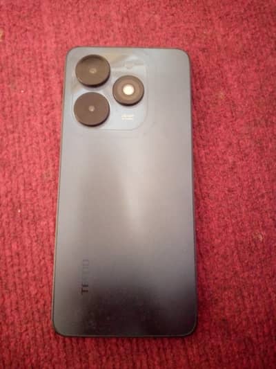 Tecno Spark Go