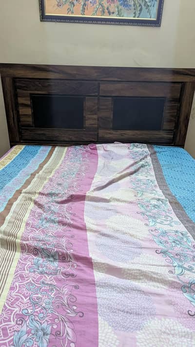 Bed new
