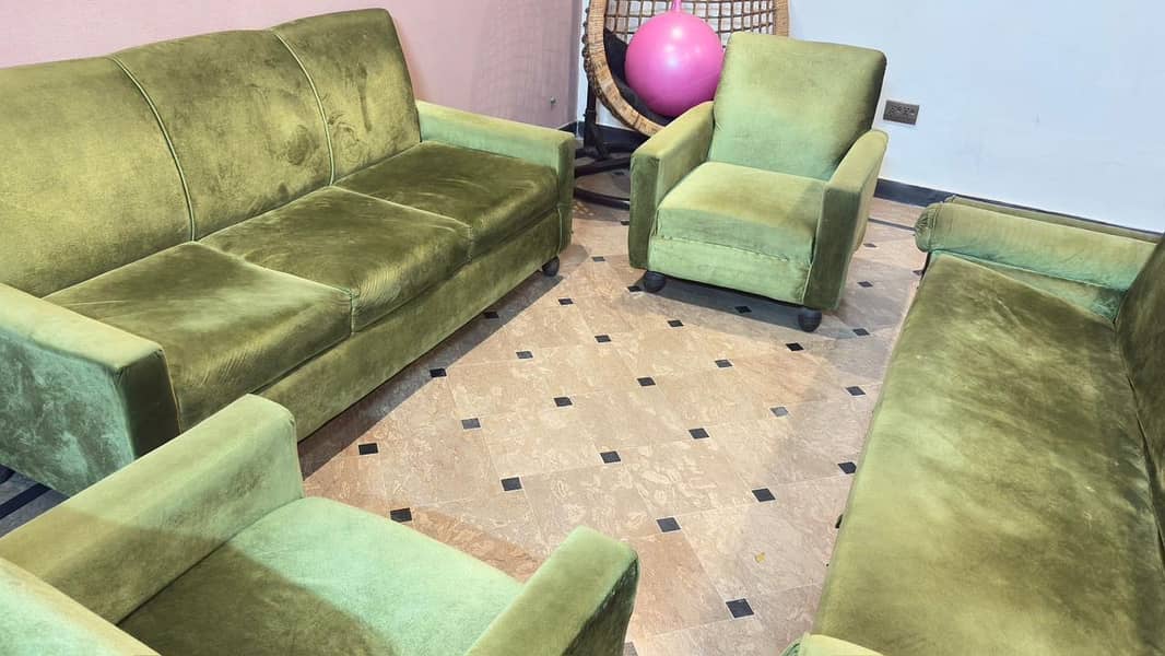 Sofa Set 0