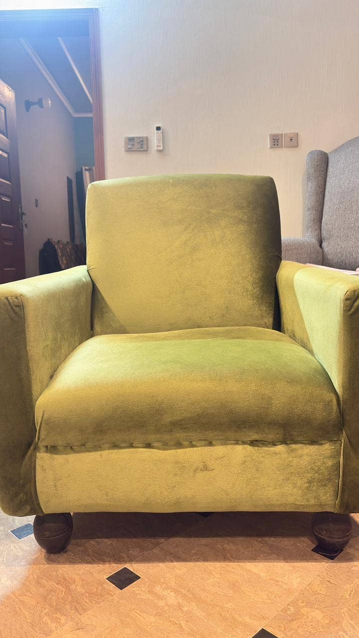 Sofa Set 3