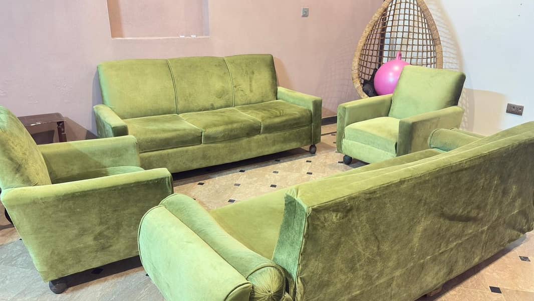 Sofa Set 4