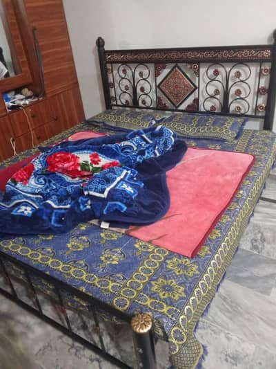 Double Bed For Sale