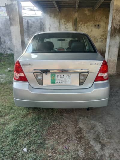 Suzuki Liana 2010