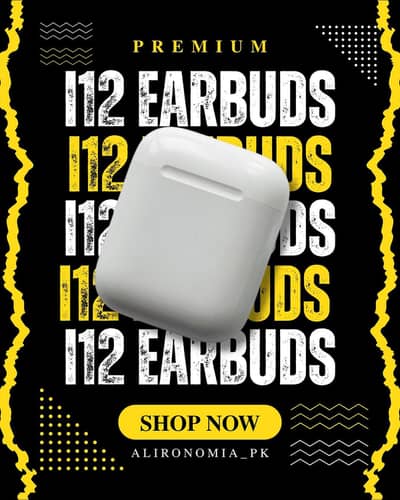 I 12 earbuds invest and level up