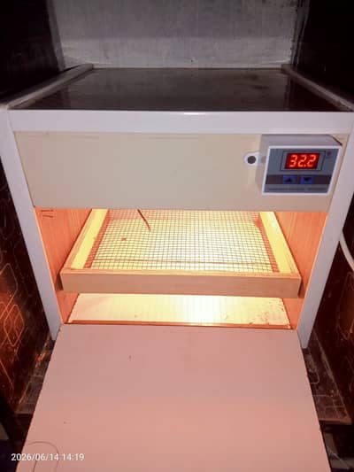  Brand New Egg Incubator Machine – 20 to 30 Eggs Capacity – Digital
