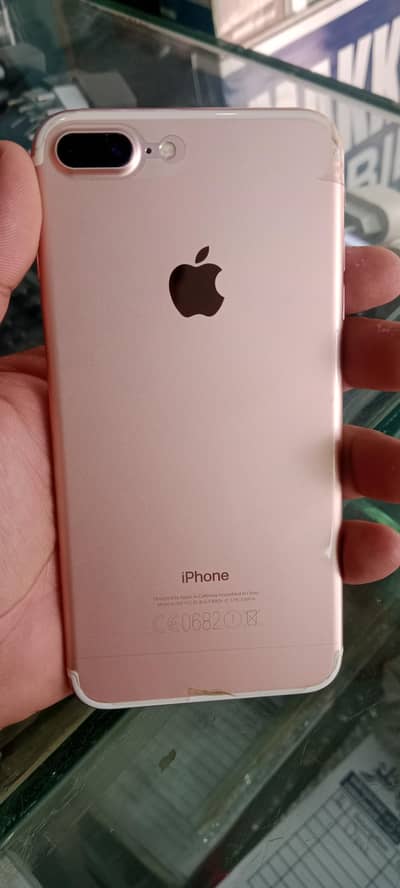 Apple iPhone 7 Plus 32gb non pta water pack