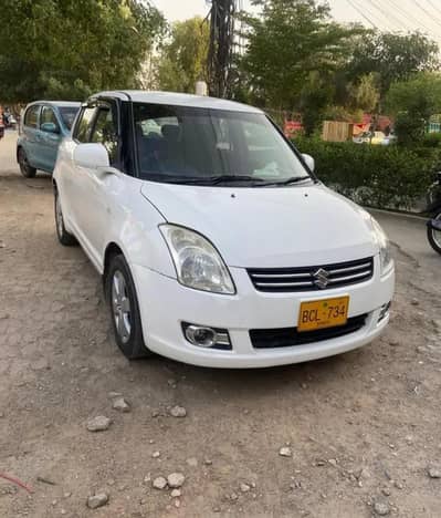 Suzuki Swift 2014