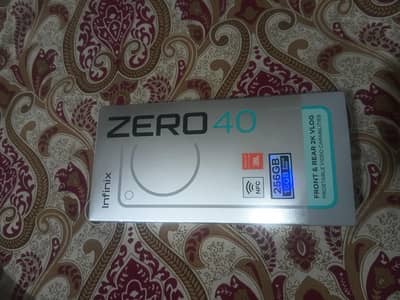 Infinix Zero 40