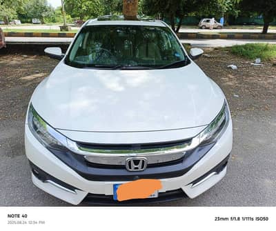 Honda Civic Oriel 1.8 i-VTEC CVT 2021