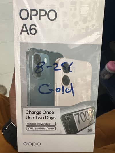 OPPO A6