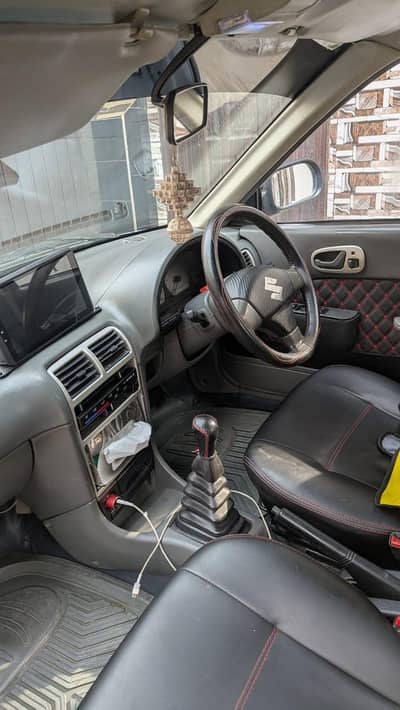 Suzuki Cultus VXR 2011 | No Work Required | Family Car | 14.95 Lac