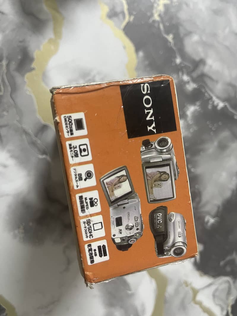 Sony Digital camera 2